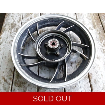 1980-83 Yamaha XJ650 Maxim XV750 Virago Rear Wheel Rim 4H7-25338-29-98